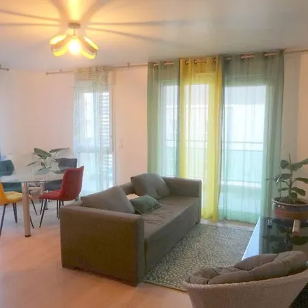 Ambiance Zen-coliving-teletravail Lägenhet