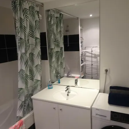 Lägenhet Ambiance Zen-coliving-teletravail