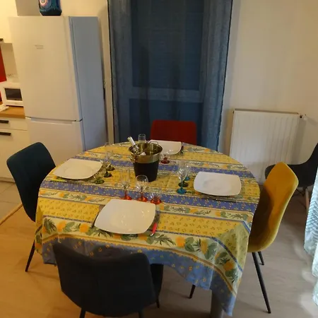 Lägenhet Ambiance Zen-coliving-teletravail