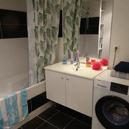 Ambiance Zen-coliving-teletravail Cesson-Sevigne