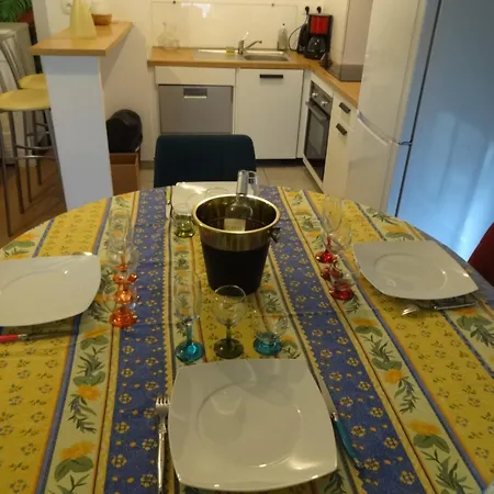 Ambiance Zen-coliving-teletravail * Cesson-Sevigne