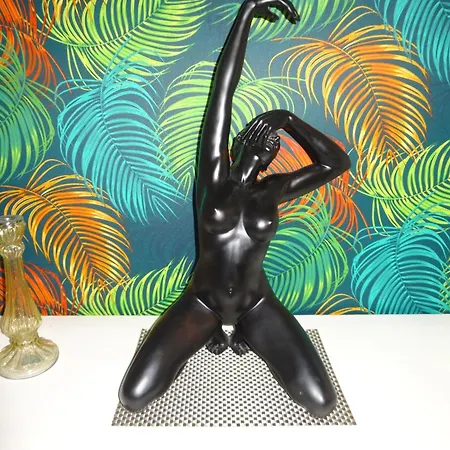 Ambiance Zen-coliving-teletravail Apartment *